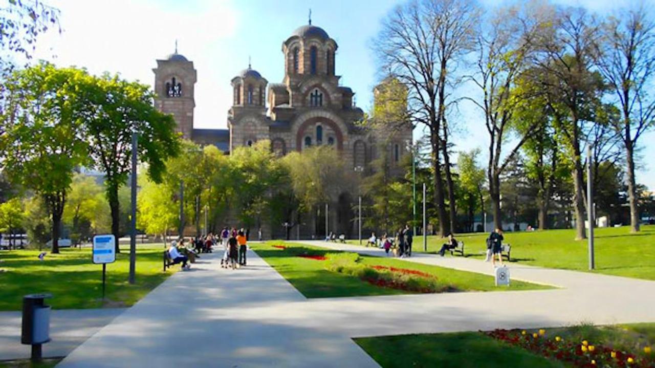 Tasmajdan City Break Belgrad Exterior foto