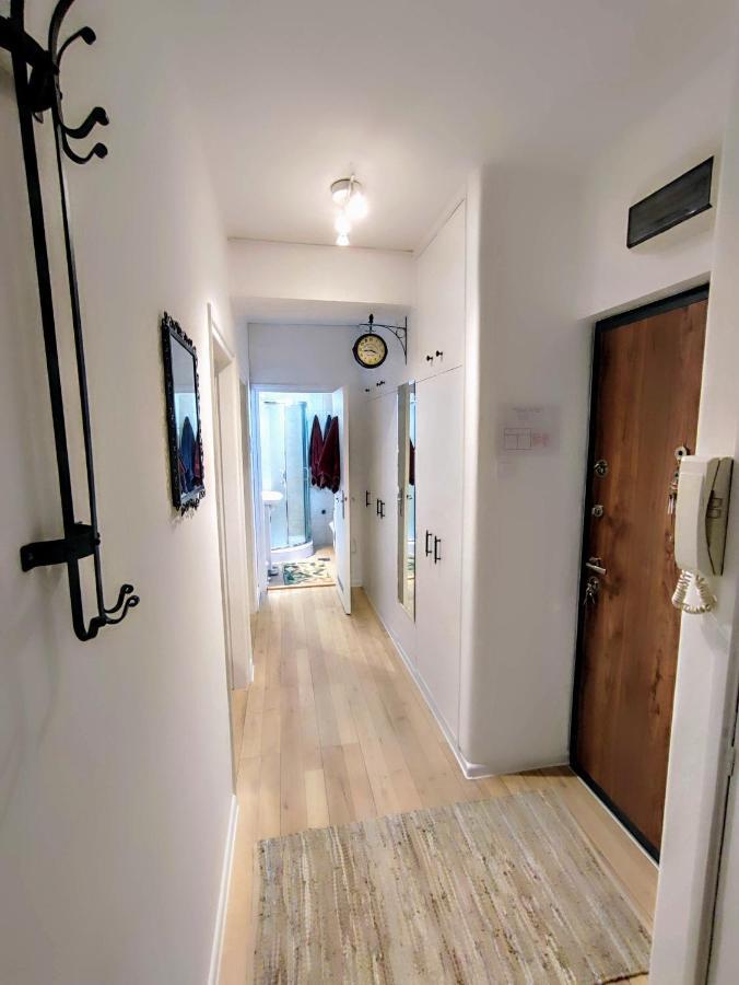 Tasmajdan City Break Belgrad Exterior foto