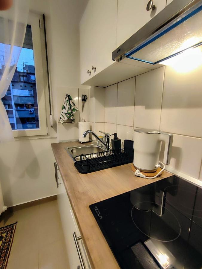 Tasmajdan City Break Belgrad Exterior foto