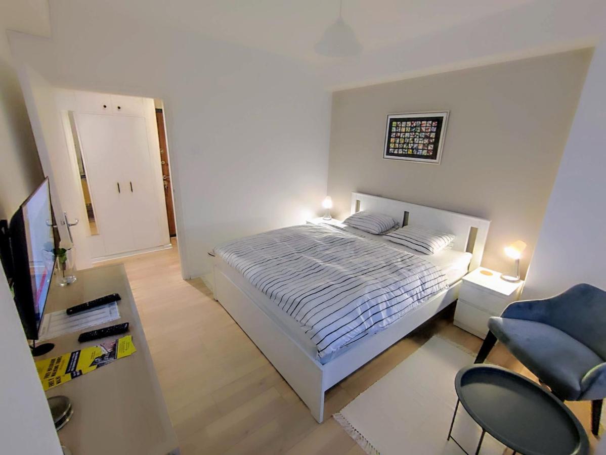 Tasmajdan City Break Belgrad Exterior foto