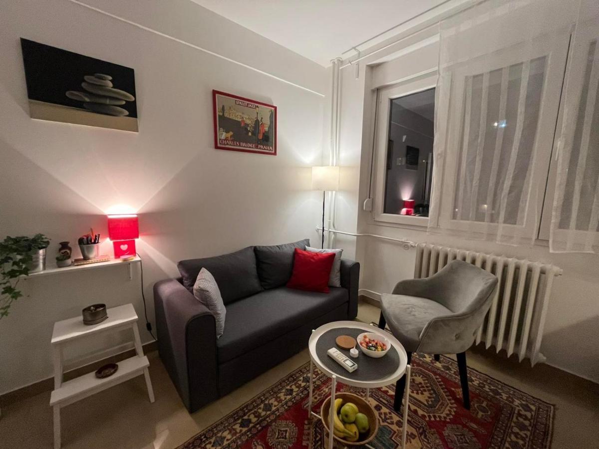 Tasmajdan City Break Belgrad Exterior foto