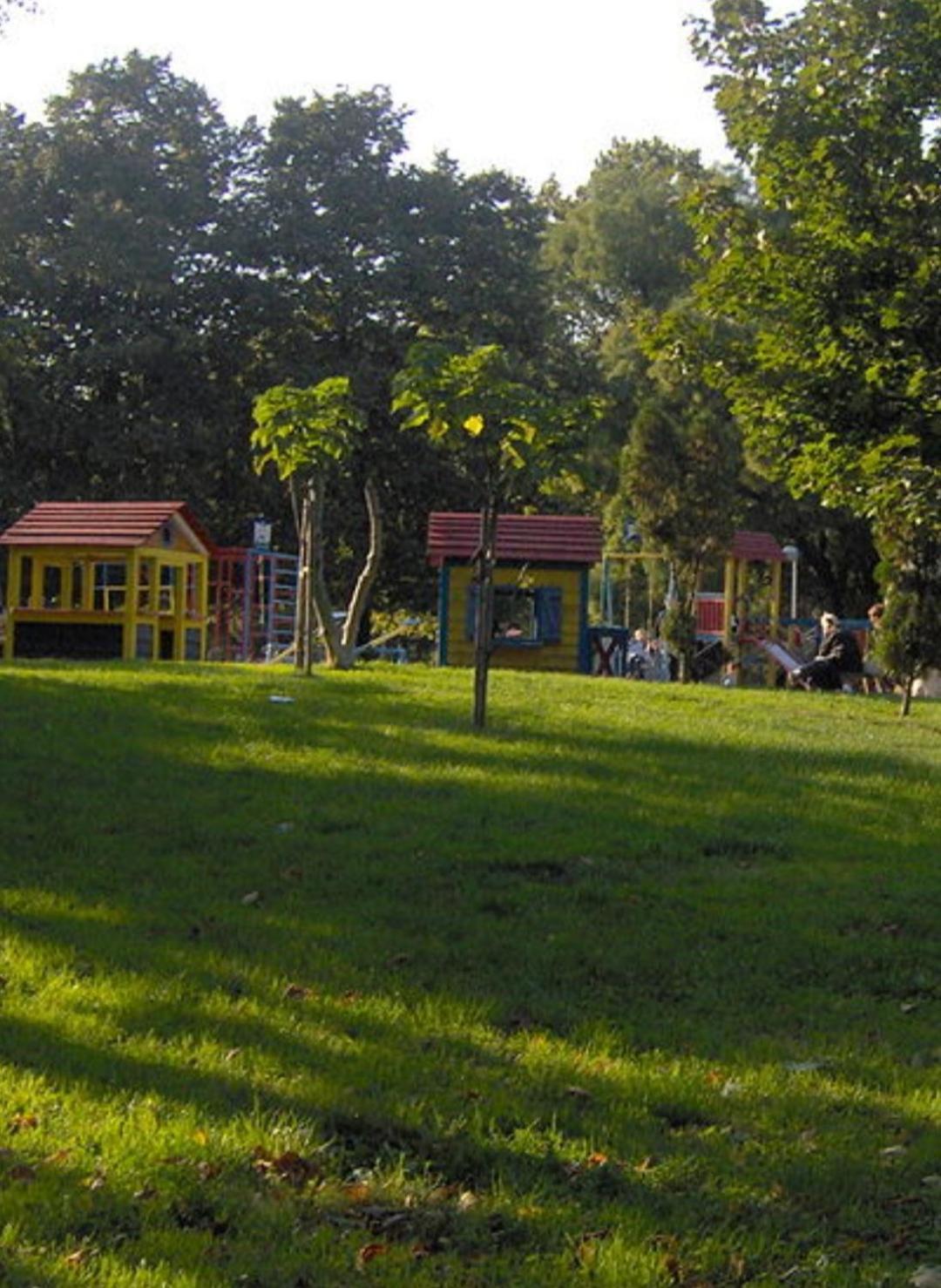 Tasmajdan City Break Belgrad Exterior foto